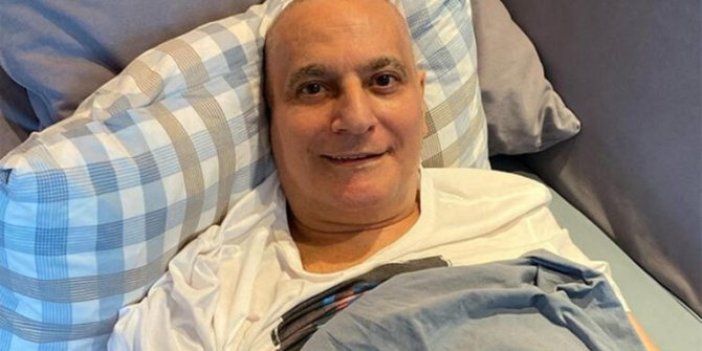 Mehmet Ali Erbil'in tedavisinde yeni gelişme: Kök hücre tedavisi görüyordu
