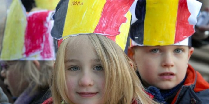 Belçika'da okullar açılıyor