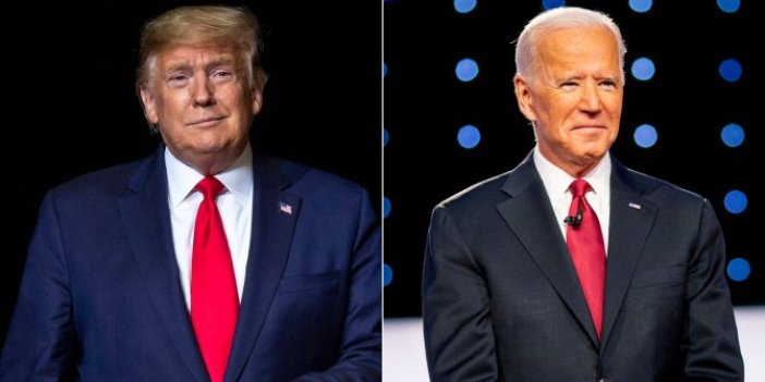 Trump'tan Biden hakkında şok iddia