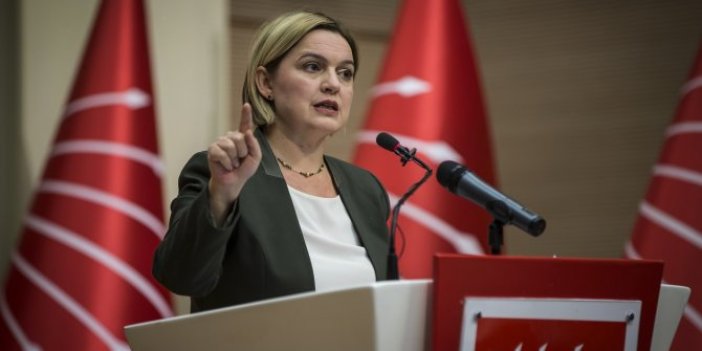 CHP’nin yeni genel sekreteri Selin Sayek Böke ilk kez konuştu: 'Bizim iktidarımız artık Türkiye'nin tek çaresi'