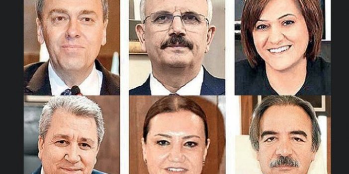 AKP eski milletvekilleri rektör oldu, çifte maaşa kavuştu