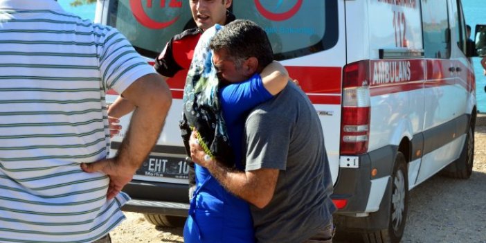 Fotoğrafları yürekleri dağlamıştı: Genç Ali Şan hayata tutunamadı