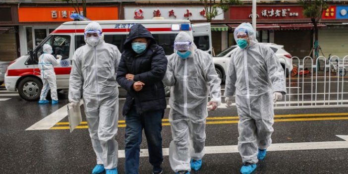 Çinli bilim insanlarından, korona virüsün ortaya çıkışı ile ilgili flaş iddia