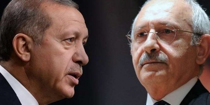 Erdoğan'dan, Kılıçdaroğlu'na 2 milyon liralık tazminat davası