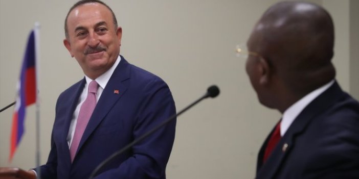 Türkiye ile Haiti arasında önemli anlaşma!