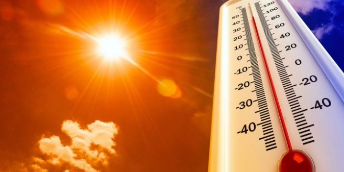 Küresel ısınmanın ayak sesleri: Tarihin en yüksek sıcaklığı tespit edildi