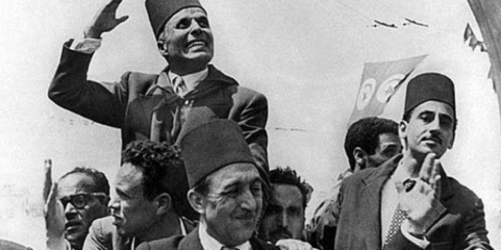 Atatürk’ten ilham alıp Kurtuluş Savaşı veren Tunus Devlet Başkanı Habib Burgiba’nın TBMM'deki tarihi konuşması!