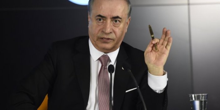 Galatasaray Başkanı Mustafa Cengiz, Fatih Altaylı'ya çok fena cevap verdi