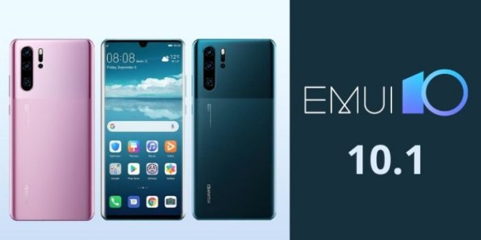 EMUI 10.1 ile Huawei modellerine gelecek yenilikler