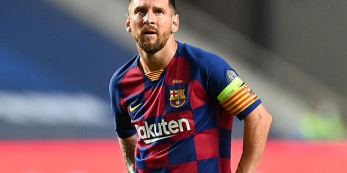 Messi’nin yeni adresi belli oldu