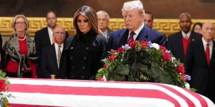 Trump'ın acı günü! Beyaz Saray'da bir ilk gerçekleşti
