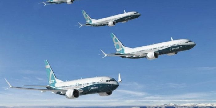 Boeing, 346 kişiye mezar olan 737 MAX modellerinin ismini değiştirdi