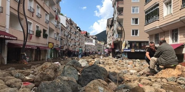 Giresun’daki sel felaketinde hayatında kaybedenlerin kimliği belli oldu: Çanakkale’ye şehit ateşi düştü