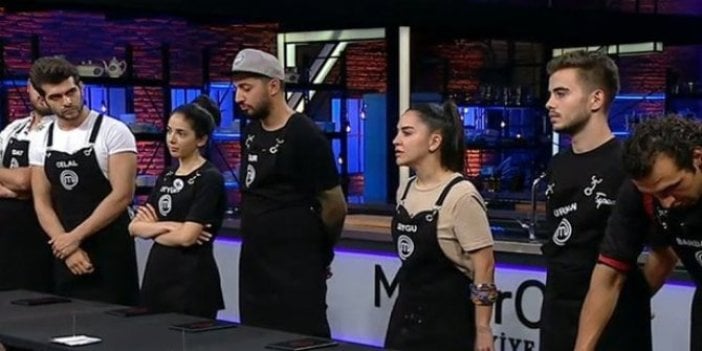 MasterChef siyah önlük ne demek? Ne anlama geliyor?