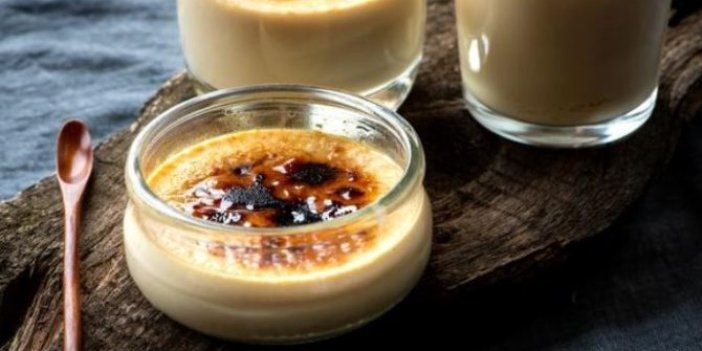 Creme Brulee (Krem Brüle) nasıl yapılır?