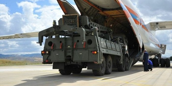 S-400 için ‘yeni anlaşma’ açıklaması