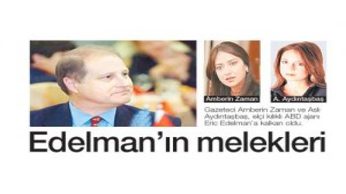 Edelman’ın melekleri (07 Aralık 2010)