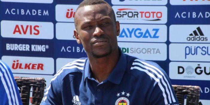 Fenerbahçeli Thiam'dan transferine ilişkin açıklamalar