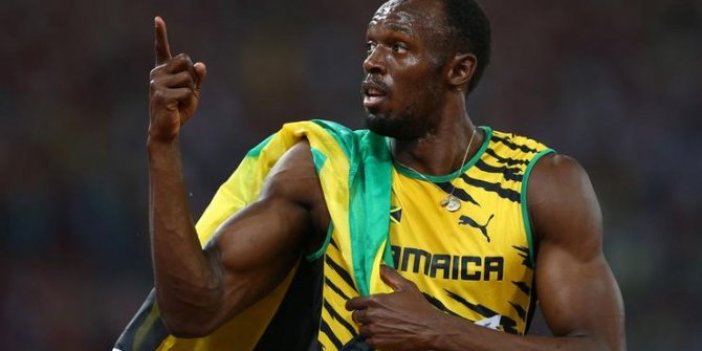 Rüzgardan hızlı adam Usain Bolt da korona virüse yakalandı!