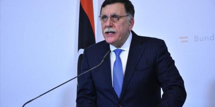 Libya Başbakanından flaş 'kabine' çıkışı