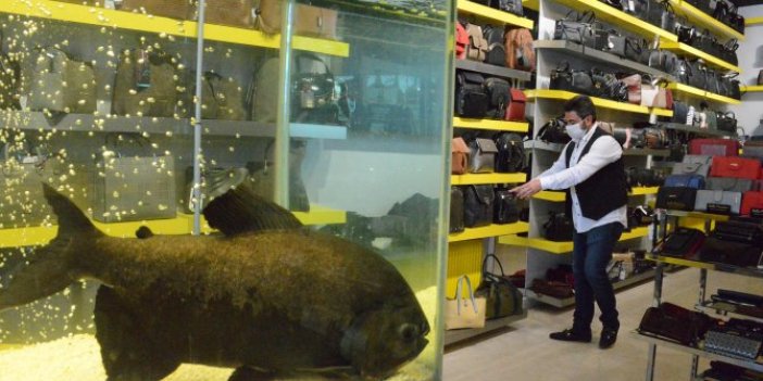 33 yaşındaki "Dadaş Prina" Erzurum'un maskotu oldu