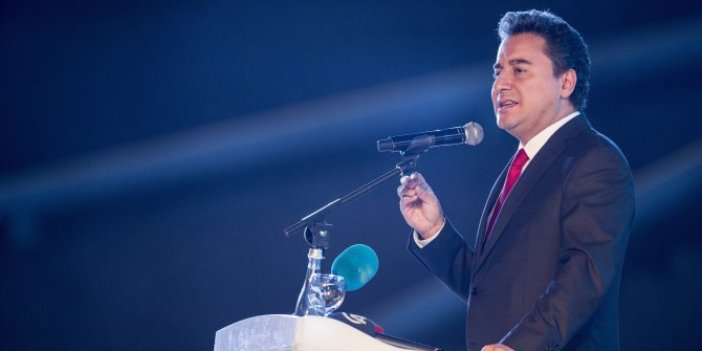 DEVA Partisi Genel Başkanı Ali Babacan'ın virüs testi pozitif çıktı