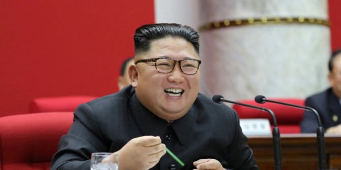 Komada denilen Kuzey Kore lideri Kim Jong - Un ortaya çıktı: Bakın hangi talimatı verdi