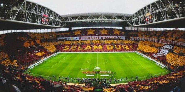 Galatasaray'ın göndermesine Fenerbahçe'den olay  cevap