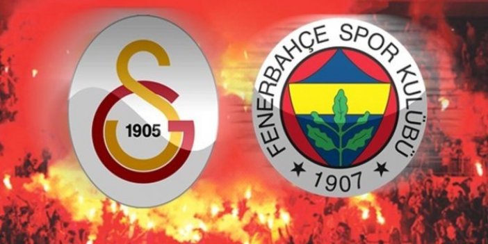Kim daha tutkulu ortaya çıktı! FIFA'nın Fenerbahçe-Galatasaray anketi sonuçlandı