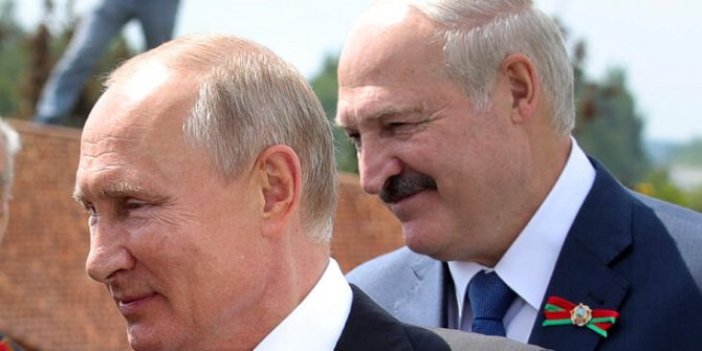 Flaş... Rusya Belarus'a müdahaleye hazırlanıyor