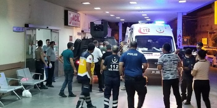 Dizilere kapılınca böyle oluyor! Ambulansta sıcak dakikalar! Öldürmeden bırakmam