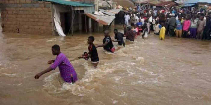 Nijer'de sel felaketinde 45 kişi öldü