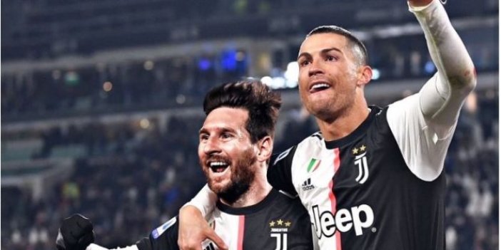 Juventus'tan Messi'ye teklif: Tarihi buluşma için adım atıldı