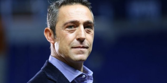 Fenerbahçe Başkanı Ali Koç'tan bilet açıklaması
