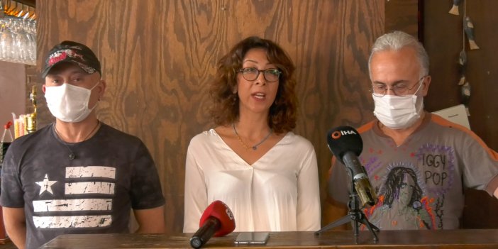 Müzisyenlerden iktidara çağrı: "Perişanız" Bir sektör daha bitme noktasına geldi!
