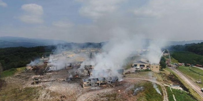 Sakarya’daki havai fişek faciasında suçlunun kim olduğu ortaya çıktı