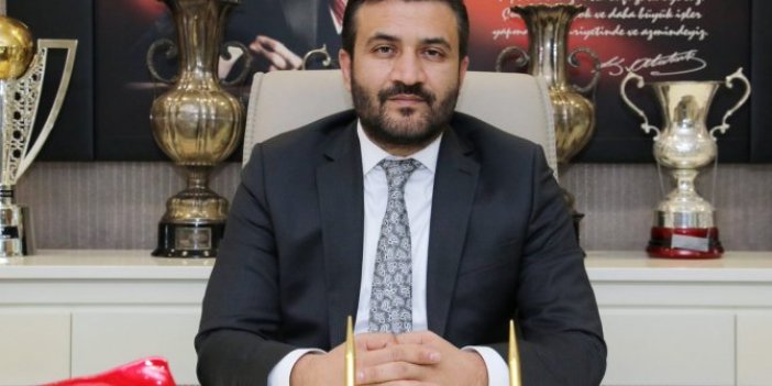 MKE Ankaragücü Başkanı Fatih Mert: Amacımız ligin ilk haftasına yeni kadroyu çıkarmak