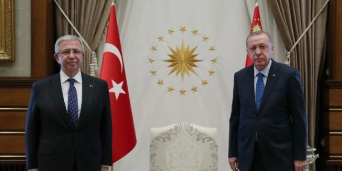 Erdoğan-Yavaş görüşmesi bitti: İşte ilk açıklama