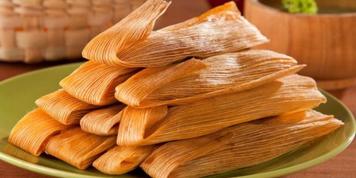 MasterChef yemekleri! En güzel Tamale tarifi! Tamale nasıl yapılır? Tamale nedir?