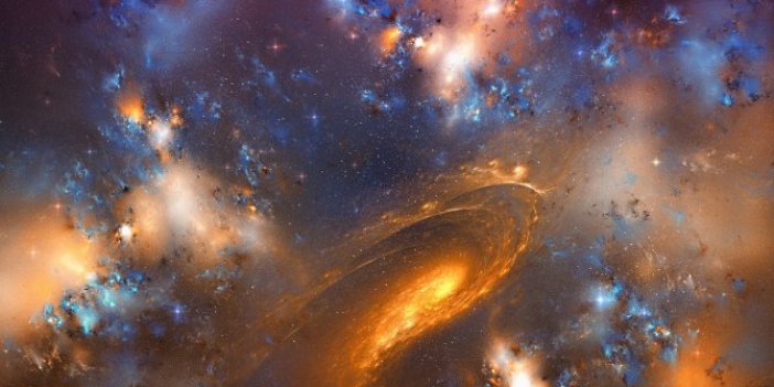 Andromeda nedir?