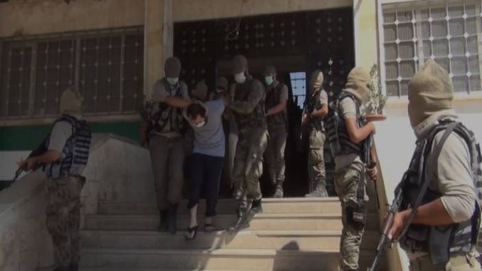 Azez’de nefes kesen IŞİD operasyonu: Özel harekat komandolarına bağlı özel görev gücü kıskıvrak yakaladı!