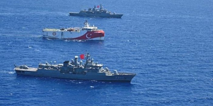 Türkiye, atış eğitimleri için Doğu Akdeniz'de iki yeni Navtex ilan etti