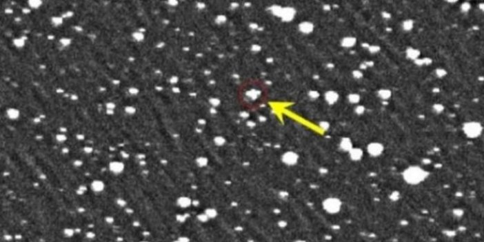 NASA şok oldu: Önce Asteroid zannedilmişti, dünyaya hızlıca girdi!