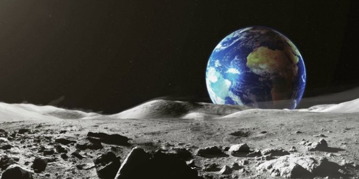 Bilim insanlarından Ay yüzeyinde korkutan keşif: Dünya’nın sonu böyle mi gelecek?