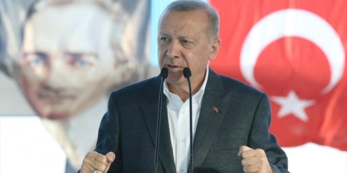 Cumhurbaşkanı Recep Tayyip Erdoğan, seçim için flaş tarihi verdi