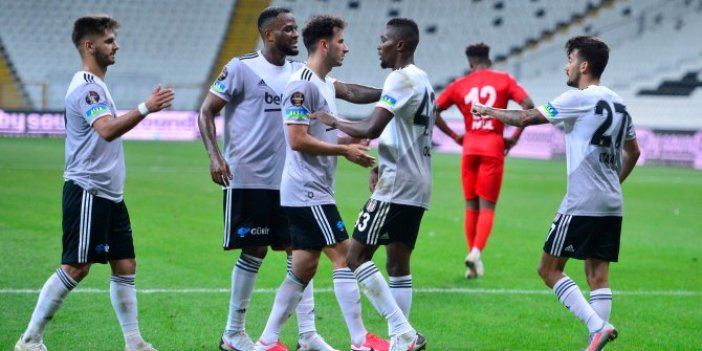 Beşiktaş, The Land of Legens Cup'ta 3'üncü oldu