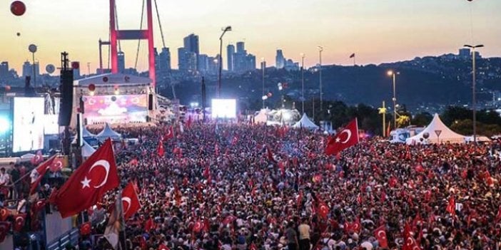 15 Temmuz şehit ve gazileri için toplanan paranın akıbeti ortaya çıktı