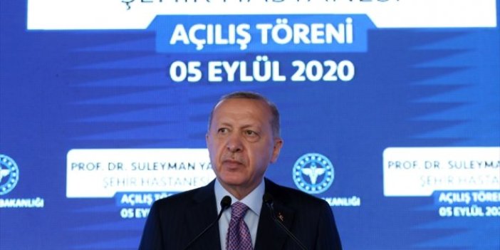 Cumhurbaşkanı Erdoğan: Mesafe diyoruz uyulmuyor, maske diyoruz uyulmuyor
