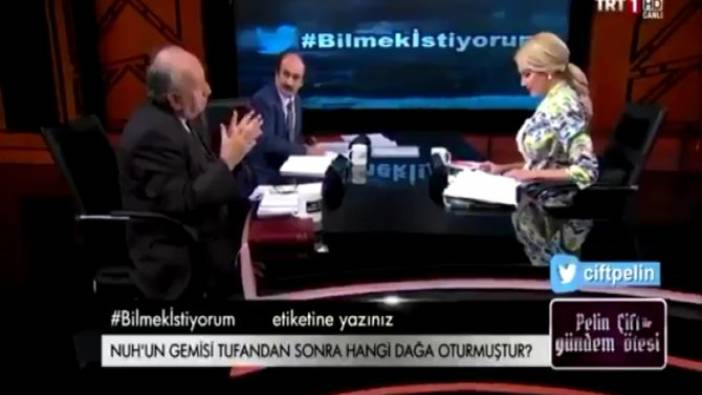 TRT'de yaşanan Arapça tartışması sosyal medyada tekrar gündeme geldi, alay konusu oldu