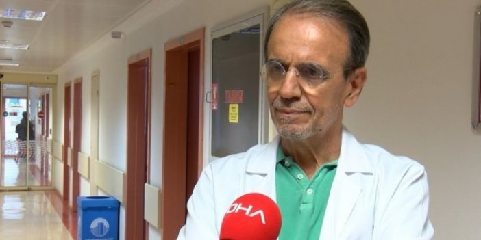 Açıklamalarıyla ezber bozan Profesör Mehmet Ceyhan uyardı: Bu yaş grubuna dikkat virüsü en çok onlar bulaştırıyor